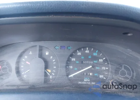 1991 Geo Prizm Lsi from USA, damaged, VIN 1Y1SK5460MZ060260